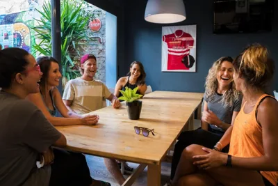 Sant Jordi Hostels Gracia — Foto 12