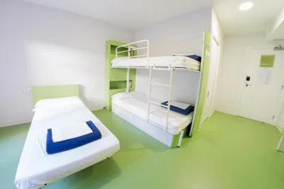 Sant Jordi Hostels Sagrada Familia — foto 2