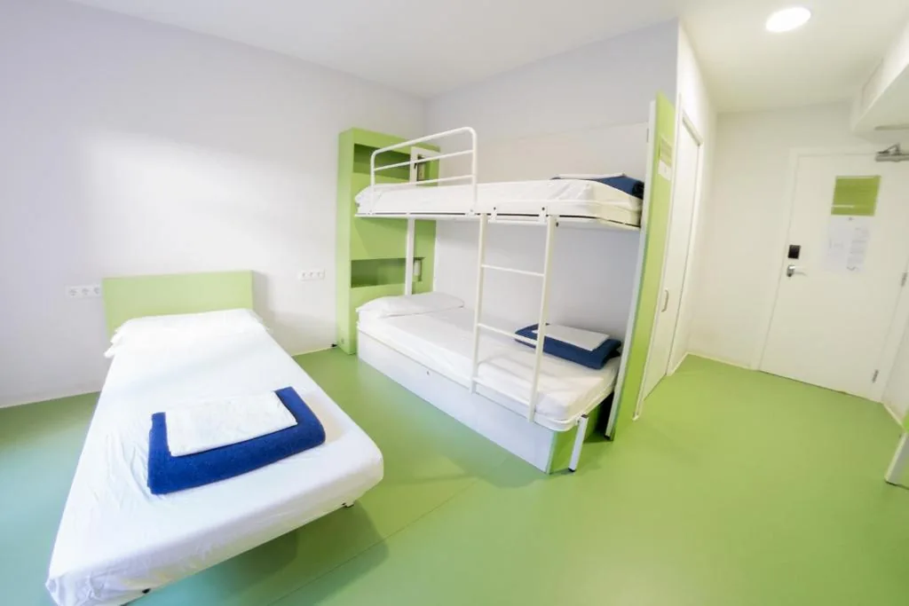 Sant Jordi Hostels Sagrada Familia
