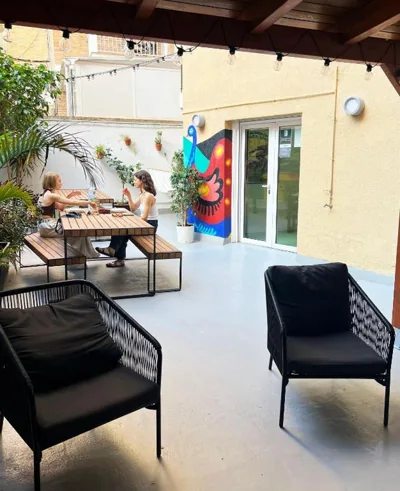 Sant Jordi Hostels Sagrada Familia — foto 6