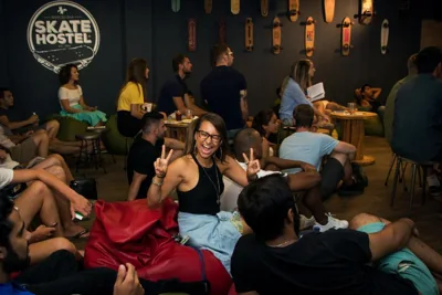 Sant Jordi Hostels Sagrada Familia — foto 7