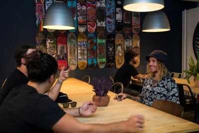 Sant Jordi Hostels Sagrada Familia — foto 11
