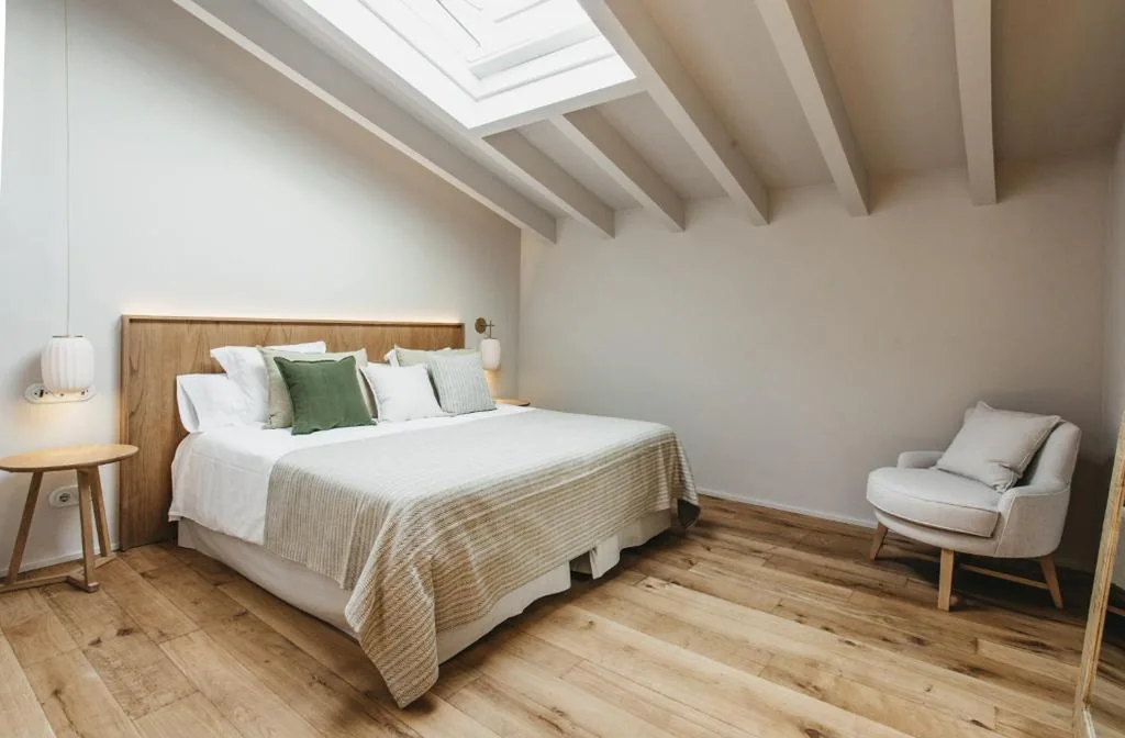 Doppelzimmer — Sant Patrici Hotel