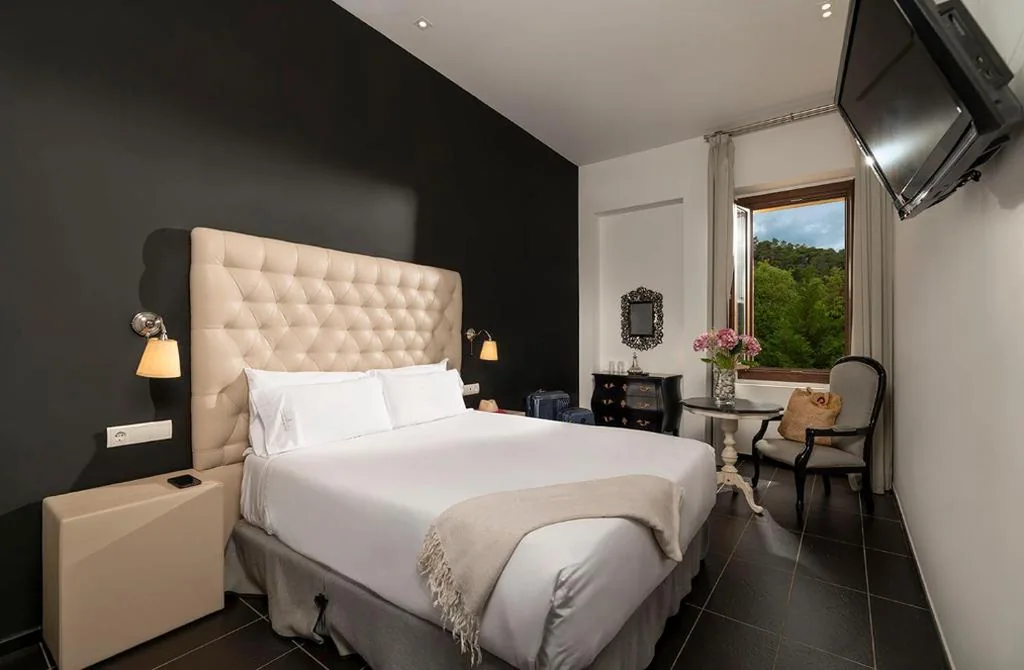 スタンダードダブルルーム — Sant Pere del Bosc Hotel & Spa - Adults Recommended
