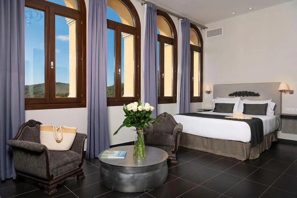 プレミアムダブルルーム — Sant Pere del Bosc Hotel & Spa - Adults Recommended