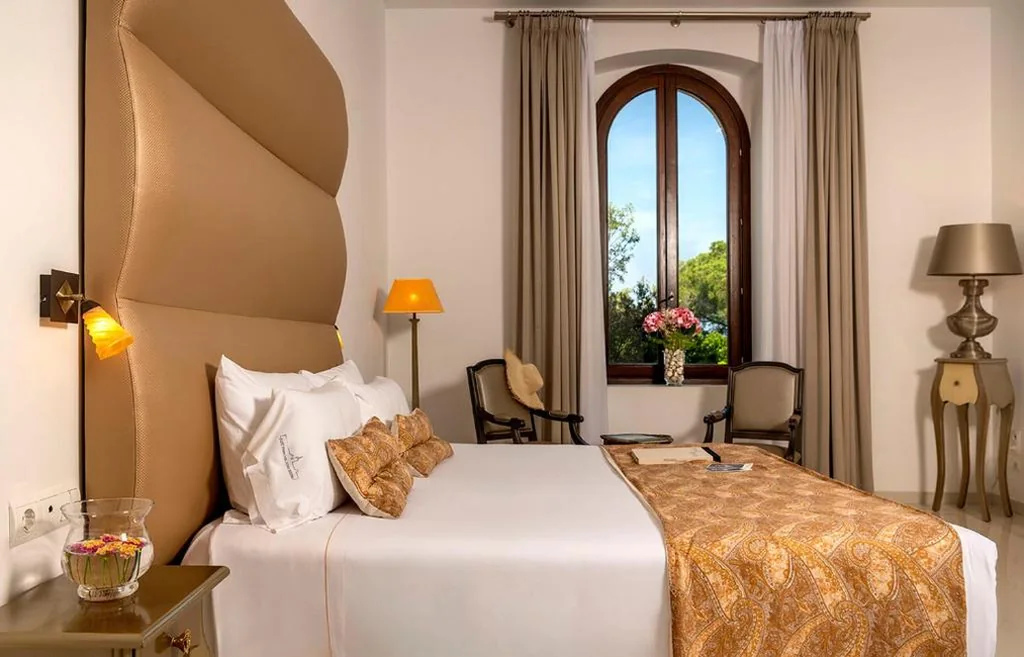 シュプリームダブルルーム — Sant Pere del Bosc Hotel & Spa - Adults Recommended