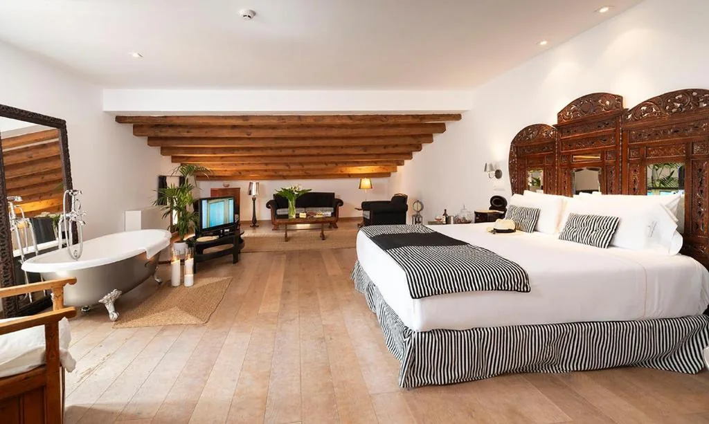スーペリアスイート — Sant Pere del Bosc Hotel & Spa - Adults Recommended