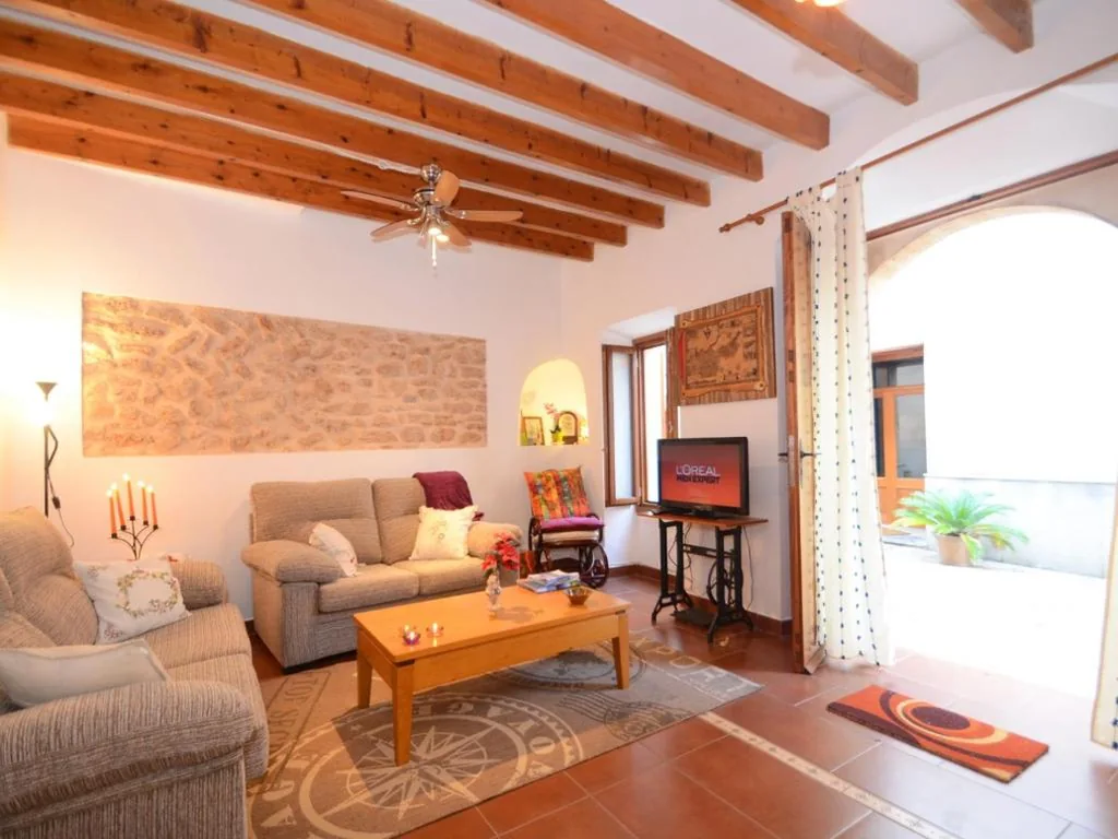 Haus mit 3 Schlafzimmern — Sant Vicenç, amazing house in Alcudia for 6