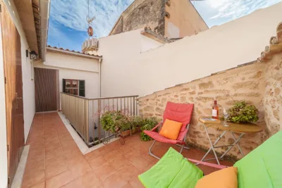 Sant Vicenç, amazing house in Alcudia for 6 — Foto 7