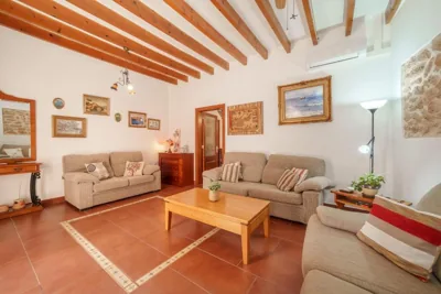 Sant Vicenç, amazing house in Alcudia for 6 — Foto 10