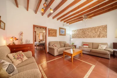 Sant Vicenç, amazing house in Alcudia for 6 — Foto 11