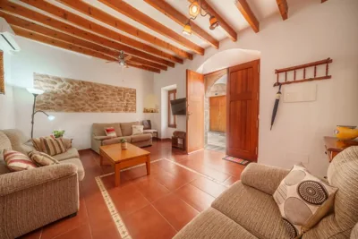 Sant Vicenç, amazing house in Alcudia for 6 — Foto 12