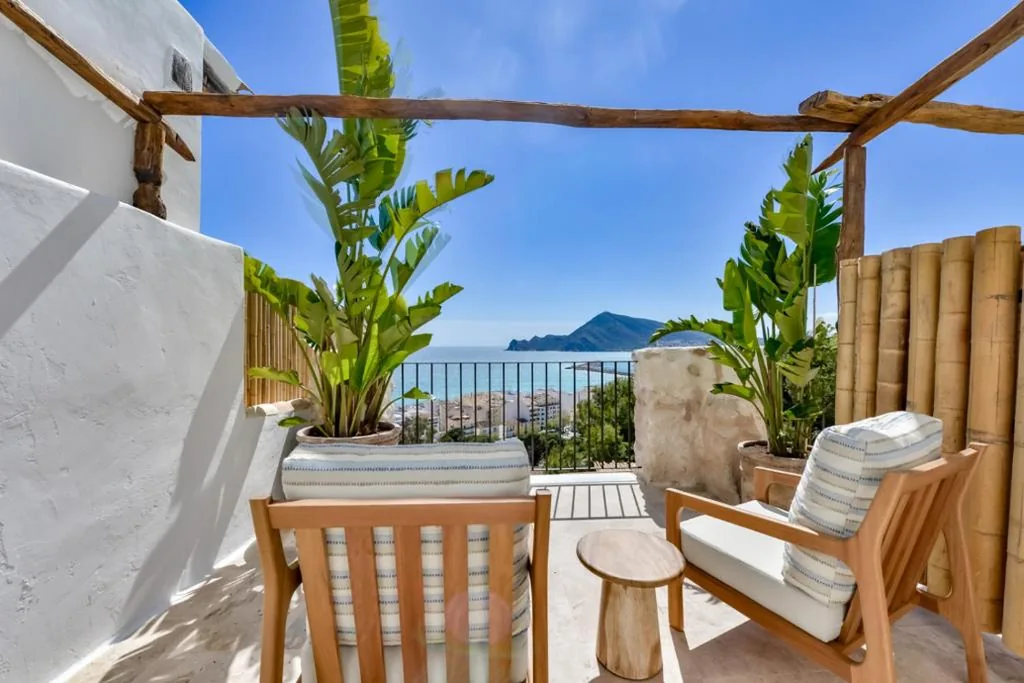 Quarto Duplo com terraço — Santa Barbara by Santas Hotels