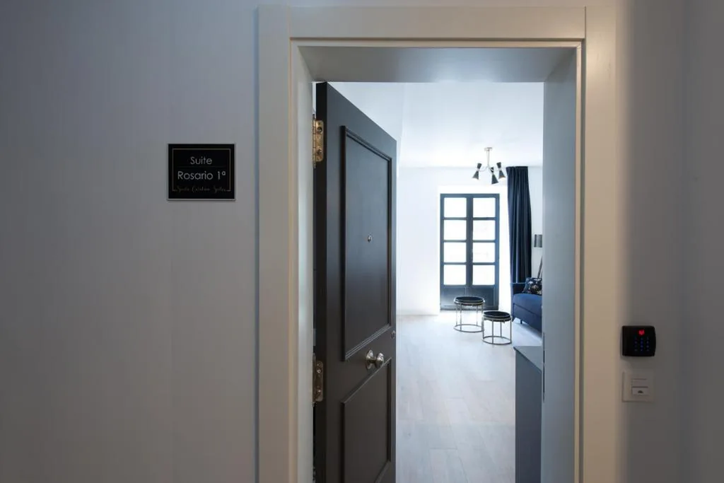Appartement avec balcon — Santa Catalina Suites Gijón