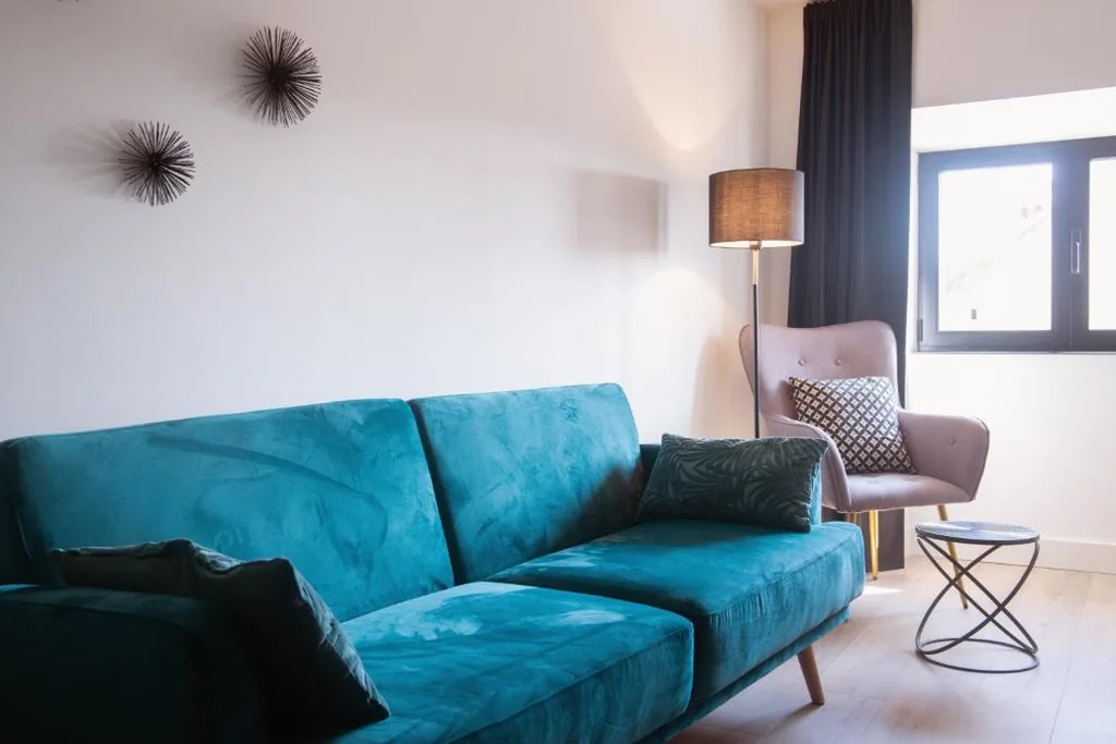 Appartement duplex — Santa Catalina Suites Gijón