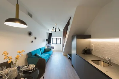 Santa Catalina Suites Gijón — photo 3