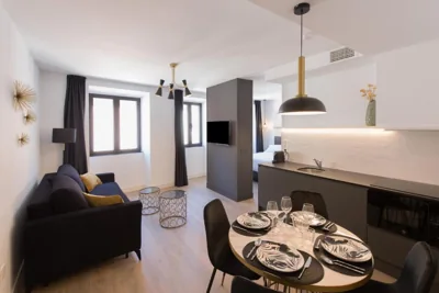 Santa Catalina Suites Gijón — photo 4