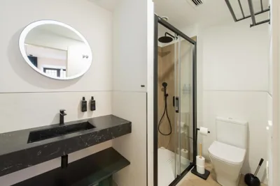 Santa Catalina Suites Gijón — photo 8