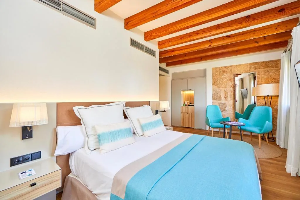 Habitación Doble — Santa Clara Urban Hotel & Spa