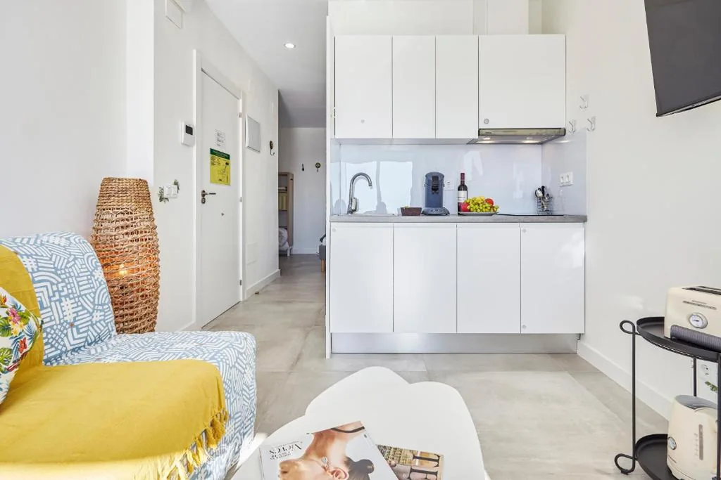 Maisonette-Studio — Santa Cruz Alicante Apartamentos