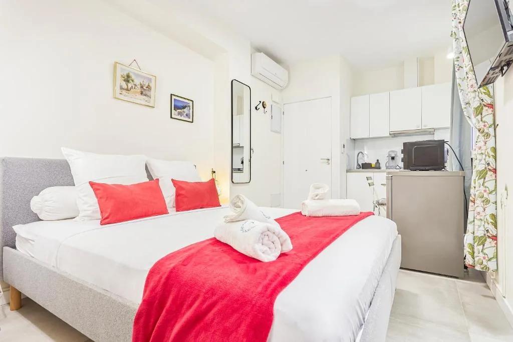 Studio — Santa Cruz Alicante Apartamentos