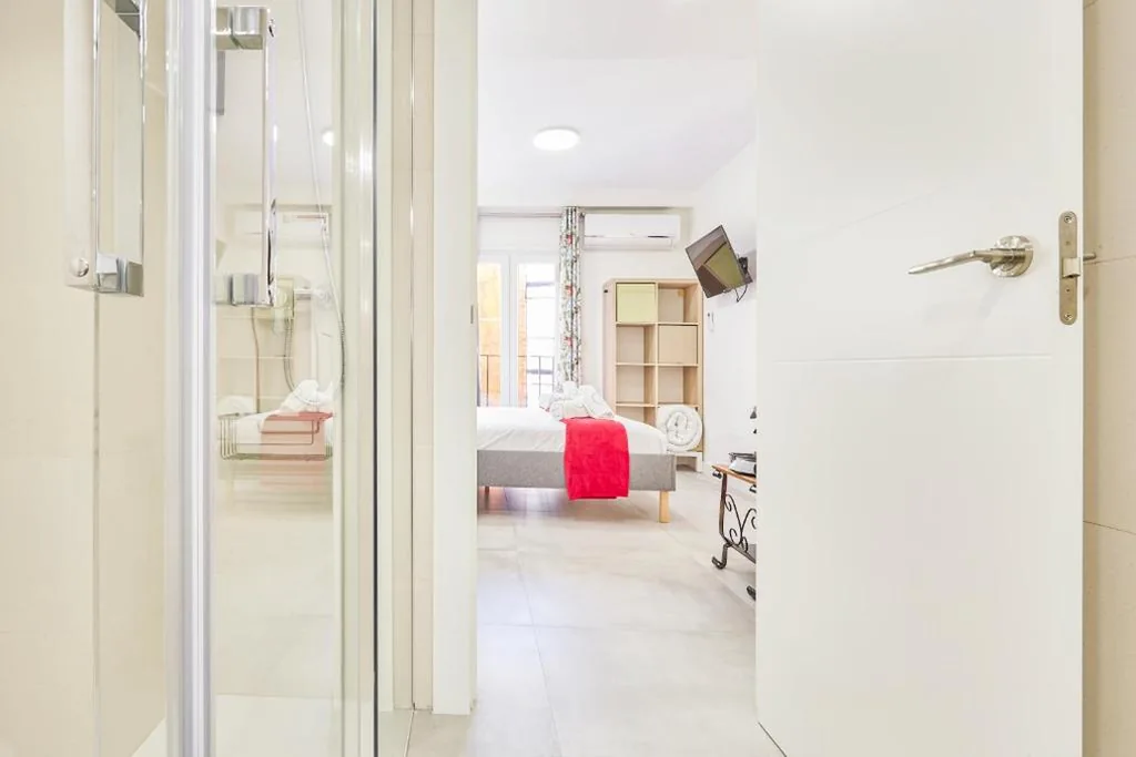 Doppelzimmer — Santa Cruz Alicante Apartamentos