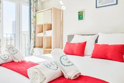 Santa Cruz Alicante Apartamentos — Foto 4