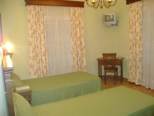 Dreibettzimmer — Santa Cruz