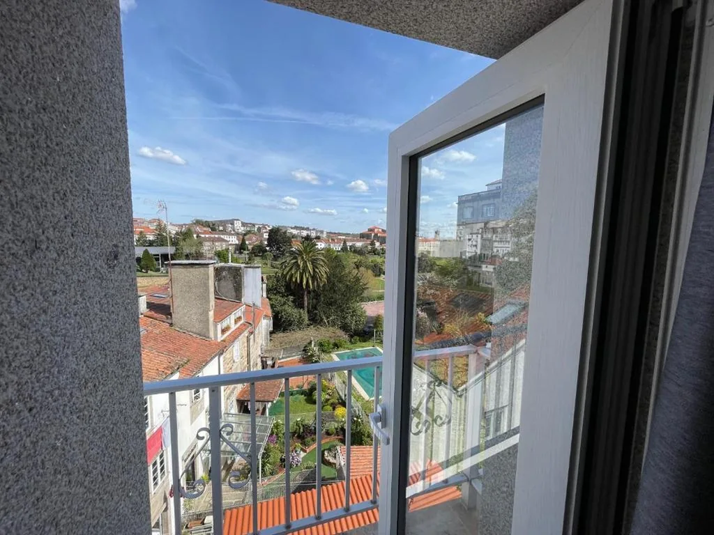 Doppelzimmer mit Balkon — Santa Filomena