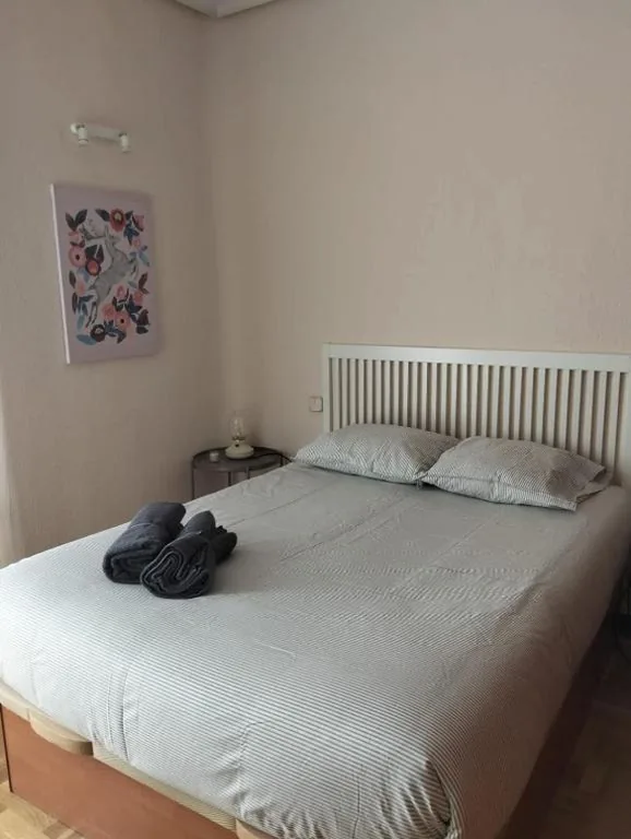 Doppelzimmer mit Gemeinschaftsbad — Santa Isabel Street, Private rooms