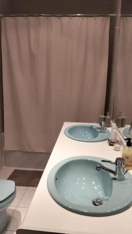 Doppelzimmer mit Gemeinschaftsbad — Santa Isabel Street, Private rooms