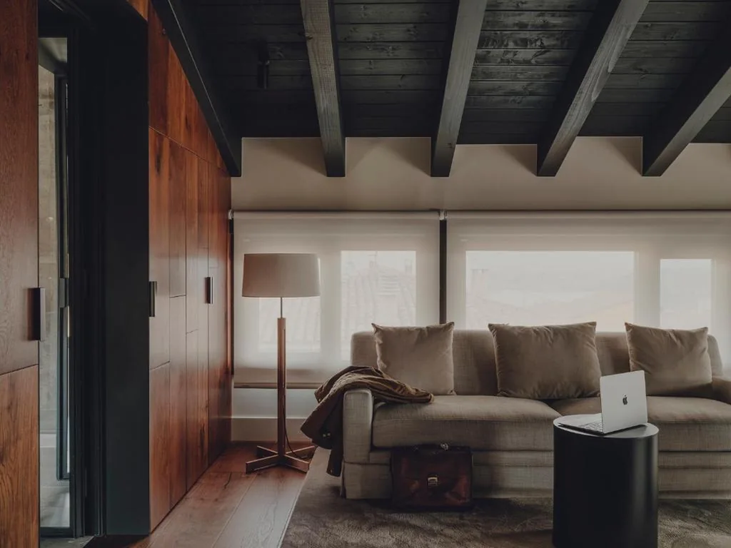 Suite Junior — Santa María Briones