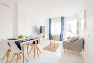 Santa Pola Apartments — Foto 4