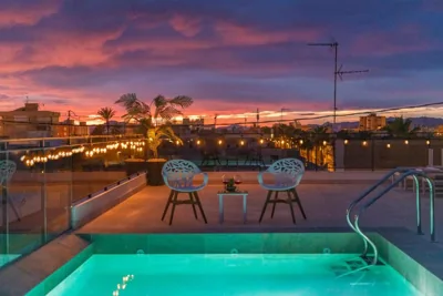 Santa Pola Apartments — Foto 6