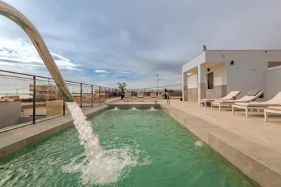 Santa Pola Apartments — Foto 7