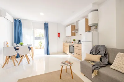 Santa Pola Apartments — Foto 9