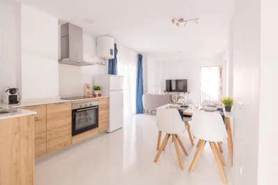 Santa Pola Apartments — Foto 12