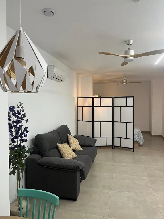 Suite mit Terrasse — Santa Pola Suites - Self Check-in near Beach