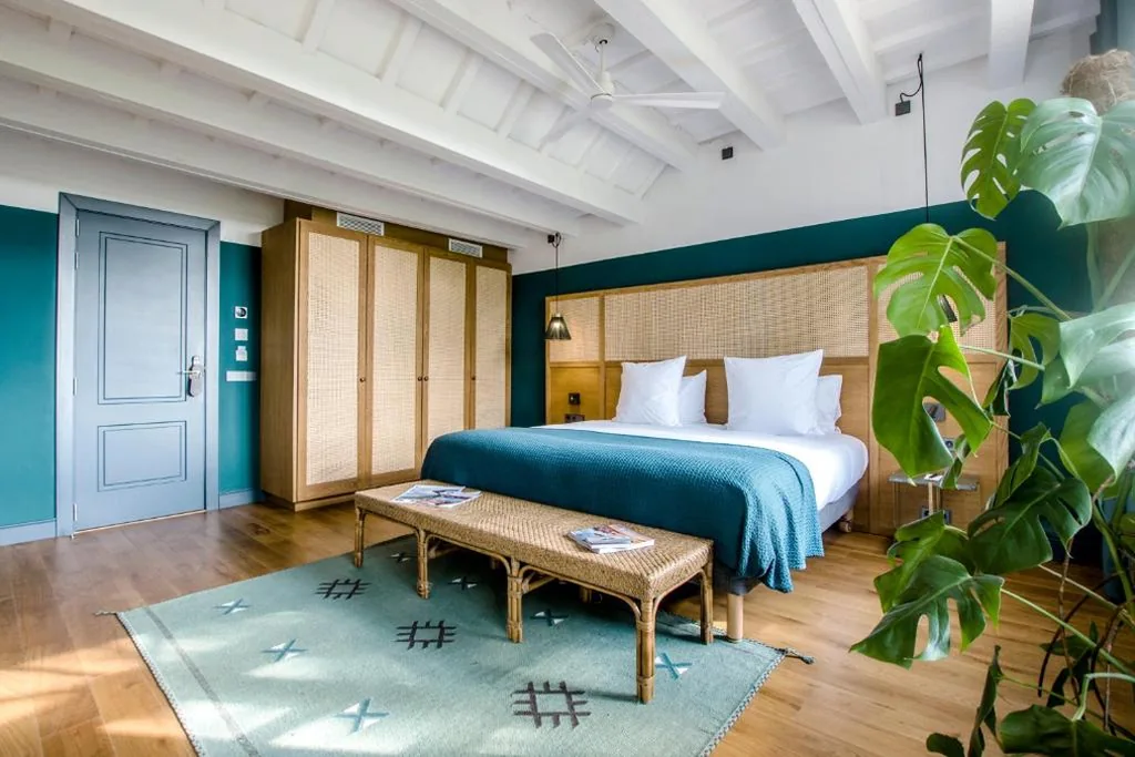 Suite Junior Signature Santa Ponsa — Santa Ponsa - Fontenille Collection