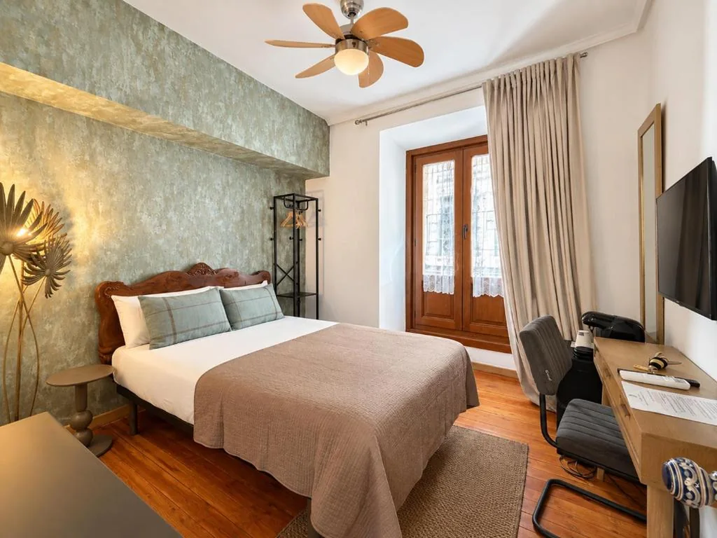 Habitación Doble con baño privado externo — Santa Rita Rita B&Boutique