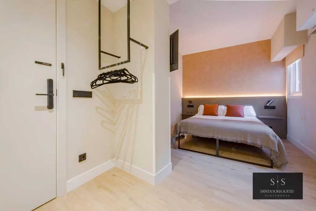 Standard-Doppelzimmer — Santa Sofia Suites