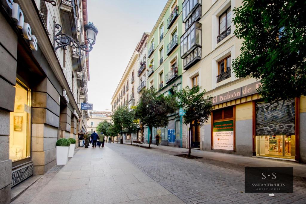 Santa Sofia Suites