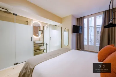 Santa Sofia Suites — Foto 8