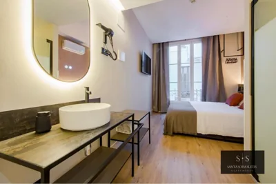 Santa Sofia Suites — Foto 9