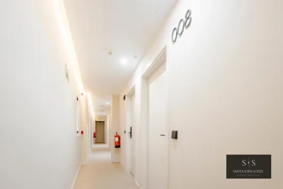Santa Sofia Suites — Foto 10