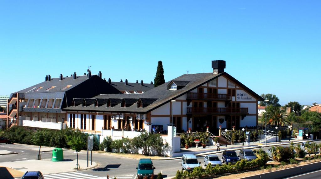 Santa Susanna Resort Affiliated by FERGUS