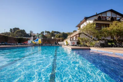 Santa Susanna Resort Affiliated by FERGUS — Foto 10