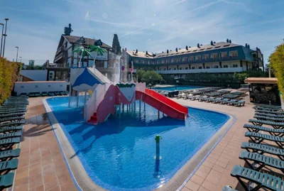 Santa Susanna Resort Affiliated by FERGUS — Foto 11