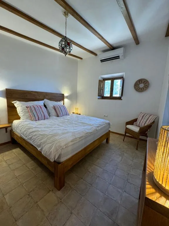 Habitación Doble — Santa Teresa Bed & Breakfast Andalusien