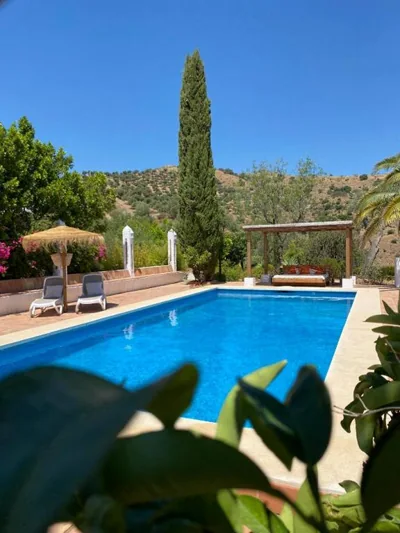 Santa Teresa Bed & Breakfast Andalusien — foto 2